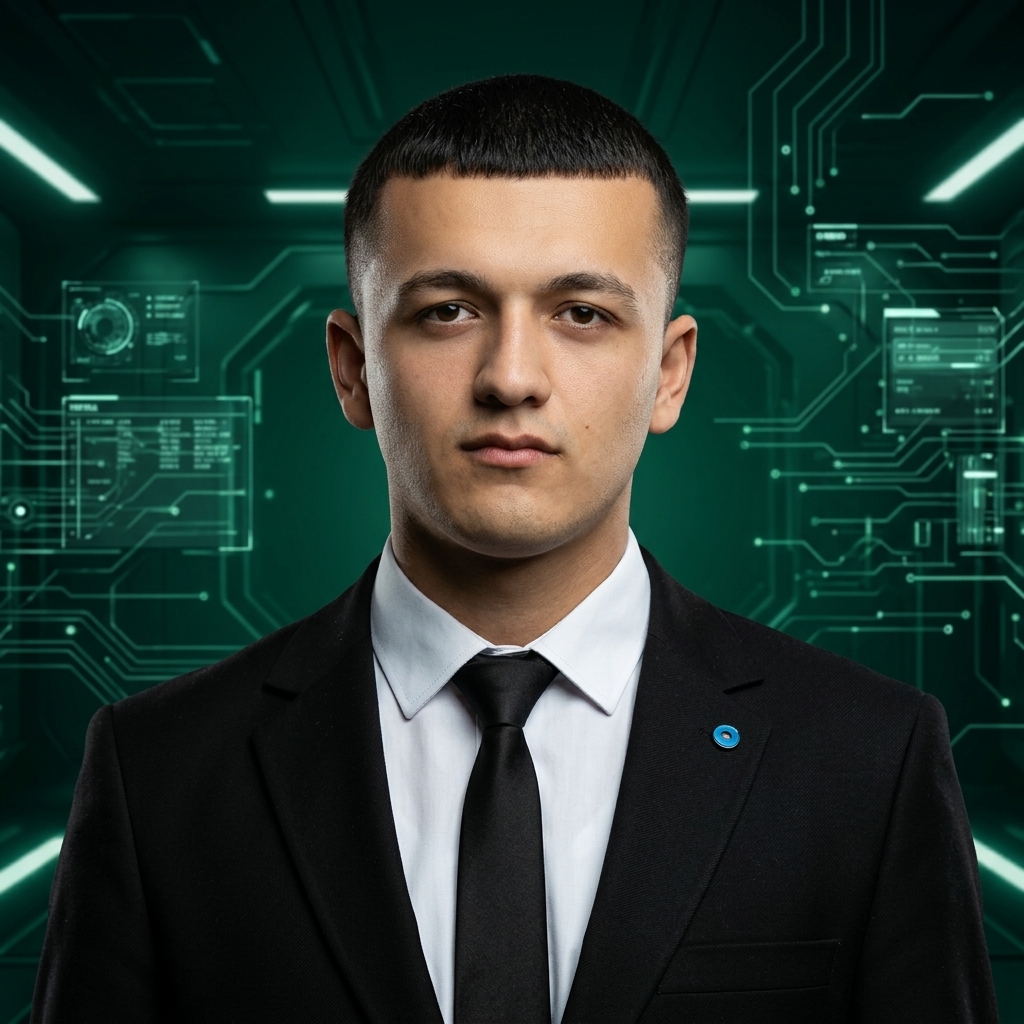 Ro'ziyev Abdulloxon